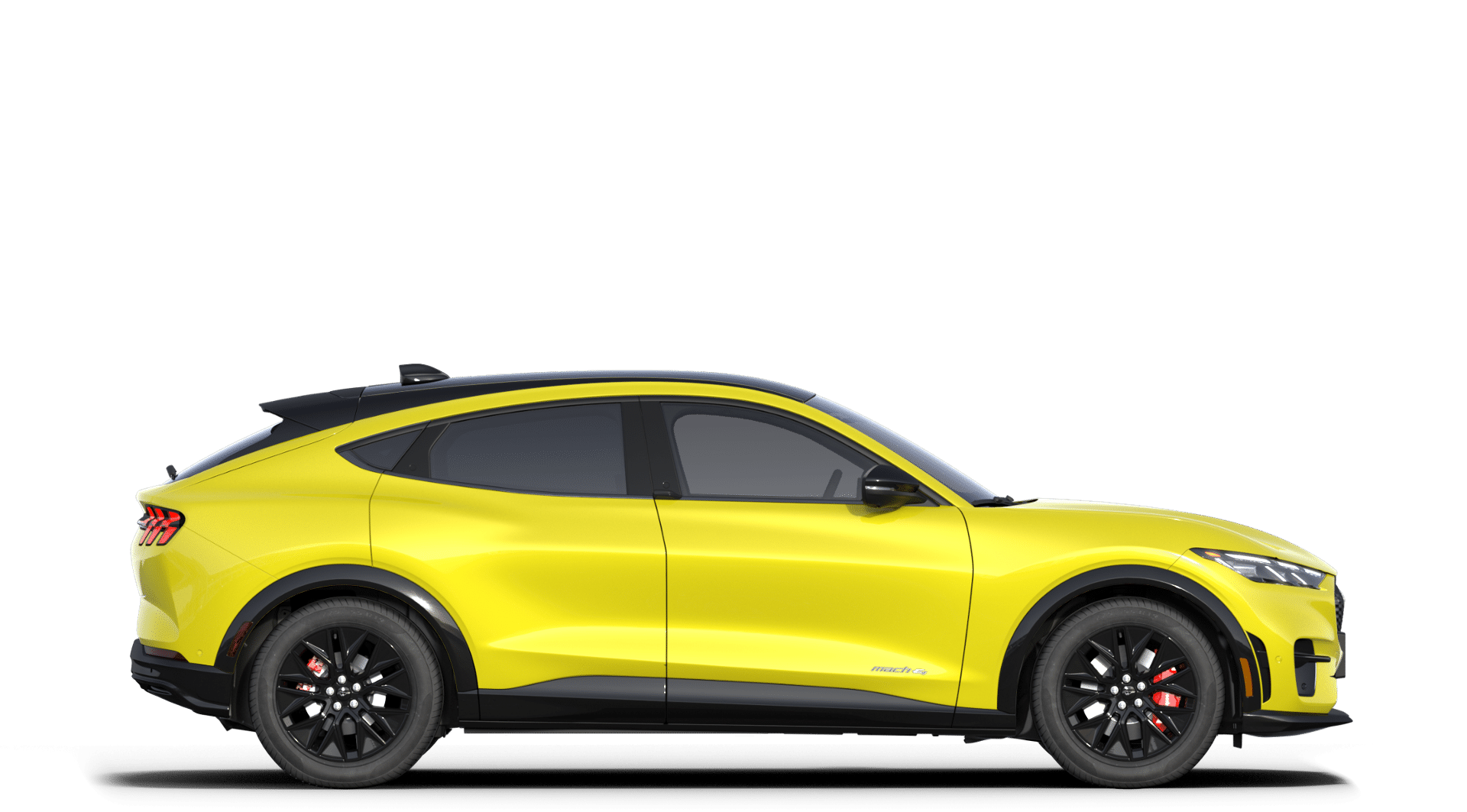 2025 Ford Mustang Mach-E® External Image 1